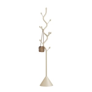 Perchero Metálico Minimalista, Diseño Estable y Autónomo para Uso en Dormitorio y Hogar - Product Image 5