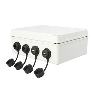 M20/M24 Bảng điều khiển gắn <span class=keywords><strong>USB</strong></span> <span class=keywords><strong>type</strong></span>-<span class=keywords><strong>C</strong></span> ổ <span class=keywords><strong>c</strong></span>ắm IP67 không thấm nướ<span class=keywords><strong>c</strong></span> thiết bị y tế truyền dữ liệu - Product Image 2