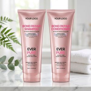 Greenlem Vegan <b>Hair</b>-Repairing & Conditioning <b>Cream</b> Set for <b>Men</b> and Women-Home Use Private Label - Product Image 1