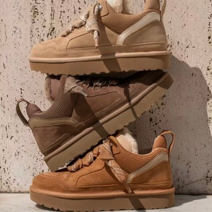 Nouvelles Bottes d'Hiver Classiques pour Femmes 2026 – Design Innovant, Qualité Supérieure, Décontractées, Intérieur/Extérieur, Tige en Peau de Mouton, Thermiques, Légères, Fourrées - Product Image 3