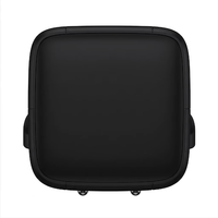 Chargeur de voyage tout-en-un 65W 2 ports USB-C avec câble rétractable, charge rapide PD, prise pliable, sécurité intelligente, caméra, écouteurs