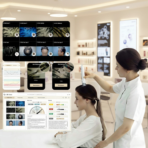 Saç salon spa saç analiz analiz derisi bakımı ve lllt saç büyüme tedavisi makinesi - Product Image 6