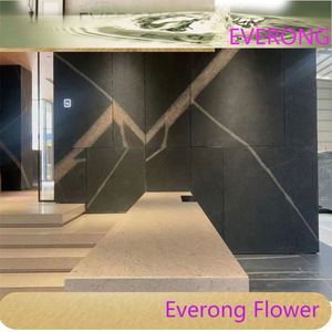 Losa de granito EV Thunderbolt, <span class=keywords><strong>precio</strong></span> de <span class=keywords><strong>bloque</strong></span> crudo de piedra Natural, losa de granito de mármol de pared negra para pared Interior y Exterior - Product Image 1