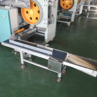 Bâton de sucette de bâton de fromage de haute qualité faisant la machine avec la collecte