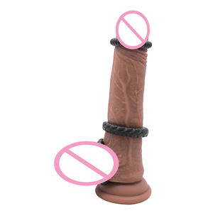 Yetişkin yeni silikon halka horoz <span class=keywords><strong>Penis</strong></span> oyuncak erkekler çiftler oyunları ereksiyon büyütme makinesi için daha uzun sert güçlü yetişkin seks oyuncak - Product Image 5