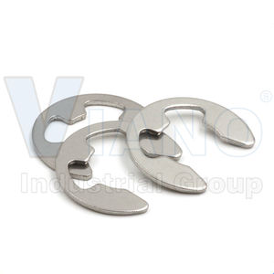 Arandela de retención de Etype, arandela de sellado fino para estampado, circlip - Product Image 2