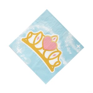 Juego de Vajilla Desechable DAMAI para Fiesta de Princesa Rosa, Platos para Niños, Artículos para Fiestas Temáticas de Princesa Rosa - Product Image 4