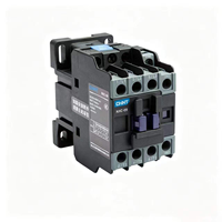 Contacteurs électromagnétiques universels série CHINT NXC-32 3P/4P, 24V/220V, prix avantageux