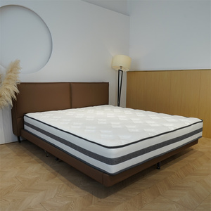 ที่นอนโฟมความหนาแน่นสูงแผ่นฟูกนอนแบบเตียงคู่เตียงควีนไซส์ซูเปอร์คิงสำหรับเฟอร์นิเจอร์ห้องนอนโรงแรม - Product Image 2