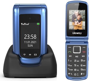 Téléphones à Clapet Compacts en Gros à Bas Prix – Télé<span class=keywords><strong>phone</strong></span> Portable Chinois avec Grande Lampe Torche - Product Image 3