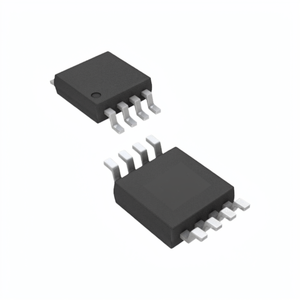 Power Management (PMIC) Manufacturer Channel 8 TSSOP, 8 MSOP Exposed Pad Components Electronic TPS7A4101DGNT - Product Image 1
