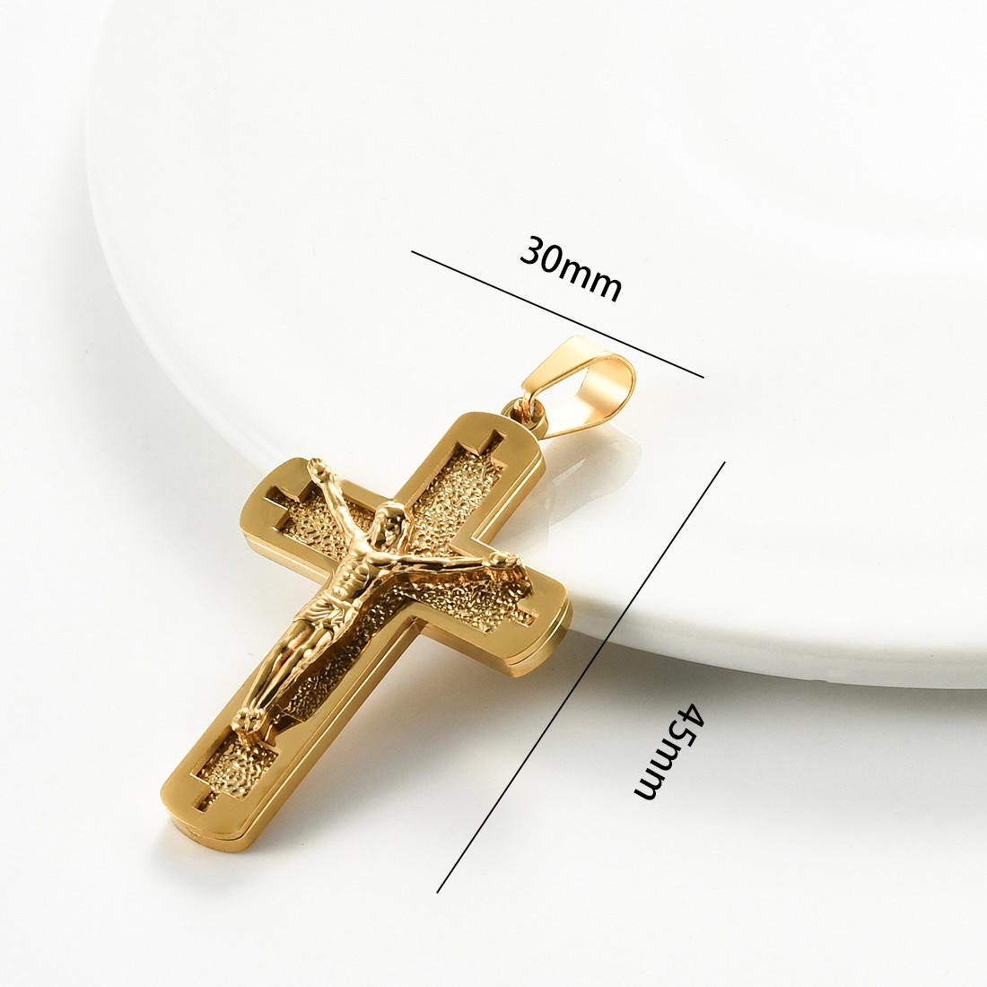 Pendentif en or