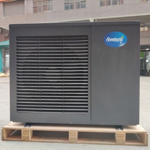 Bomba de Calor de Alta Temperatura Estándar Europeo A+++ al por Mayor, Bomba de Calor R290 para Sistemas de Calefacción y Refrigeración Feihcd080s3 R29 - Product Image 4