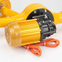 Moteur de roue électrique