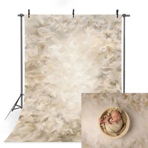 Fondos grises claros niños recién nacidos fotografía niño adulto decoraciones sólido moteado Retro paredes fondos - Product Image 4