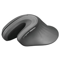 OEM ODM Optik 800/1200/1600 DPI Mouse Vertikal Berkabel untuk Tangan Kanan Stok Tersedia