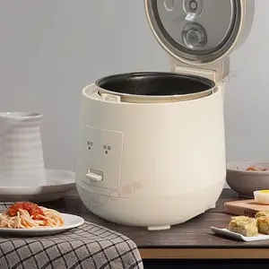 New design Household 2L /3L Smart Mini Automatic Cooking Appliance Rice Cooker Multi-functional Intelligent