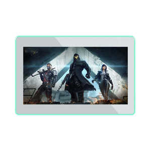 Tableta <span class=keywords><strong>PC</strong></span> <span class=keywords><strong>Android</strong></span> Todo en Uno de 13.3 Pulgadas con Pantalla Táctil Capacitiva, Montaje en Pared, Luz LED, NFC y POE para Reserva y Programación de Eventos - Product Image 3