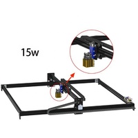 Machine de gravure laser CNC GRBL 1m*1m, contrôle TTL/PWM, DIY, machine de gravure 100*100cm