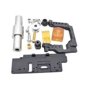 OEM personalizado prototipo <span class=keywords><strong>CNC</strong></span> mecanizado de acero inoxidable plástico fresado pulido acabado directo plástico fresado mecanizado empresa - Product Image 4