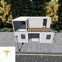 Kontena Cabin portaclin In Oman conteneur maisons Nz