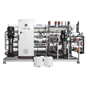 Reverse Osmosis water treatment plant
