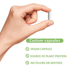 Fabriek Prijs Gezondheidszorg Supplement Veganistische Natuur Tomaat Extract Biologische Lycopeen Capsules - Product Image 5