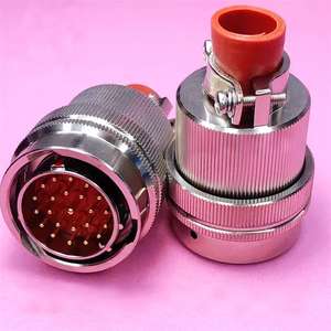 Conector Circular Y50EX-1222 Personalizable de 22 Pines, Enchufe y Tomacorriente, en Oferta - Product Image 6