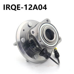 Ensemble de roulement de roue arrière et tête d'essieu 512358 pour Chevrolet Captiva IRC-12A04 - Product Image 1