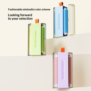 Nuevo Removedor de Pelusas Lavable, Portátil, para Ropa y Pelo de Mascotas, con Mango de Acero Inoxidable, Cepillo de Limpieza Impermeable - Product Image 4