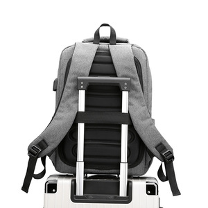 Custom Smart <b>Backpack</b> Causal Sport Mens Mochilas Bag <b>Black</b> Outdoor Waterproof <b>School</b> Usb Charging Laptop <b>Backpack</b> - Product Image 5
