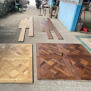 Panneau de Parquet en bois recyclé de marseille, plancher en bois à motifs de <span class=keywords><strong>Chantilly</strong></span>, plancher en bois - Product Image 5