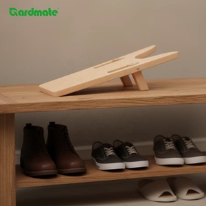 Wooden Boot Jack Boot Remover for Shoes Boots <strong>Wellies</strong> Wooden Boots Jack - Product Image 2