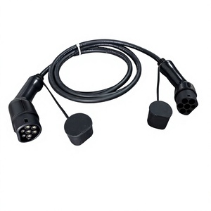 7KW <strong>Type2</strong> Male to Female EV Charging <strong>Cable</strong> for Smart EV Box - Product Image 2