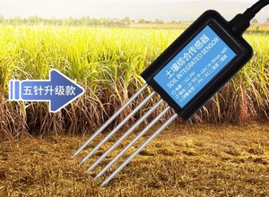 <span class=keywords><strong>Sensor</strong></span> Suhu Kelembaban Tanah RS485 <span class=keywords><strong>Sensor</strong></span> Konduktivitas Kelembaban Tanah - Product Image 5