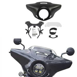 Honda CM1100 Rebel <span class=keywords><strong>CMX1100</strong></span> için Büyük Miktarlarda ve Özel Tasarımlı Motosiklet Far Kapağı, Grenaj ve Ön Cam Desteği - Product Image 1