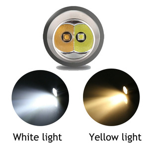 Lampes UV à ondes longues et courtes 365nm 395nm Détecteur de phosphore minéral LED UVA UVC Lampe torche à lumière noire avec filtre ZWB3 - Product Image 4