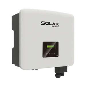 โซลาร์เซลล์ So X3 PRO 30kW แบบสามเฟส พร้อมประสิทธิภาพ 99.9% และตัวเลือกแบบเฟสเดียว/สองเฟส ระบบสามเฟส จ่ายไฟสองทาง ทริปเปิลซิงเกิล - Product Image 1
