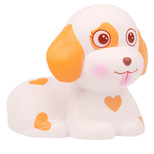 Slow <b>Rebound</b> Dog Toy TPE Fidget Toy For Kids 2 To 4 Years Unisex - Product Image 3