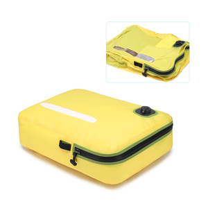 Sacchetti Sottovuoto Premium Personalizzabili Leggeri con Chiusura a Zip per Valigie, Organizzatore Riutilizzabile per Viaggi - Product Image 3