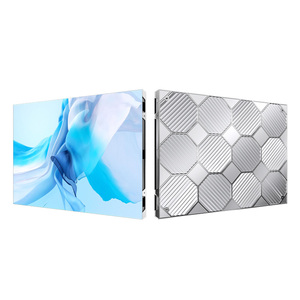Pantalla LED COB GOB 4K P1.53 P1.86 para Interior, Pantalla LED Delgada para Montaje en Pared, Pantallas LED P1.86, Montaje en Pared, Video Wall LED P1 - Product Image 3