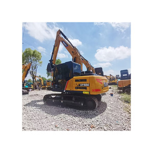 Venta Directa de Excavadora Jiucheng Nueva 155C, Excavadora 215, Excavadora 245, Excavadora Carter - Product Image 5