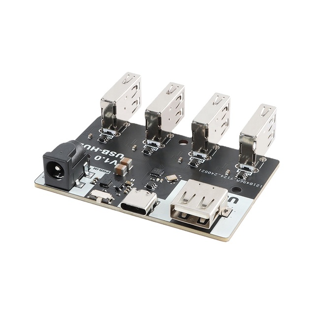 USB Conector XL-USB USBHUB USB2.0 HUB Hub 4-port Controller USB 2.0 Expansion Module 40MB/S CH334 Chip