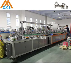 ZXS GUANGDONG Hydraulic buffer Soft Close Clip-on hinges manufacturing machine