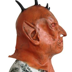 Máscaras de Halloween, Máscaras de Fiesta de Terror, Máscara de Zombie para Fiesta de Halloween, Máscara de Terror con Sangre, Disfraz de <span class=keywords><strong>Ghostface</strong></span> - Product Image 6