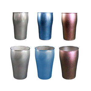 Taza de Titanio OEM ODM Ligera, Resistente a Roturas, Biocompatible, de Metal, Fácil de Guardar, Ecológica para el Grupo Zhiguli Castel de Alemania - Product Image 2