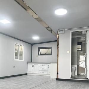 Habitación <span class=keywords><strong>de</strong></span> Hotel Moderna <span class=keywords><strong>de</strong></span> Lujo Prefabricada, Casas Contenedor Expandibles <span class=keywords><strong>de</strong></span> Acero Prefabricadas Modernas <span class=keywords><strong>de</strong></span> 20 pies Plegables - Product Image 5