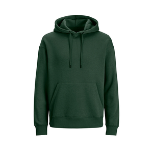 Sudadera con Capucha Personalizada con Logotipo, Sudadera Extra Grande de Primera Calidad, Sudadera de Algodón Grueso, Sudadera Unisex para Hombre y Mujer - Product Image 4
