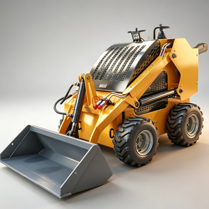 Matériel de terrassement : Nouvelle mini-benne de pelle compacte sur chenilles CE & EPA à vendre - Product Image 6