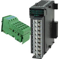 2860934 IB-IL-24-DO-32/HD-PAC 24V DC Terminal de sortie numérique pour système E/S en ligne, module de sortie numérique pour automatisation industrielle